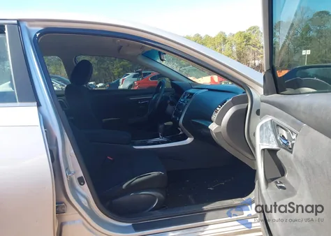 2014 Nissan Altima 2.5 S from USA, damaged, VIN 1N4AL3APXEN385432